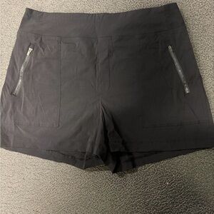 Athleta Black Women's Cargo Shorts